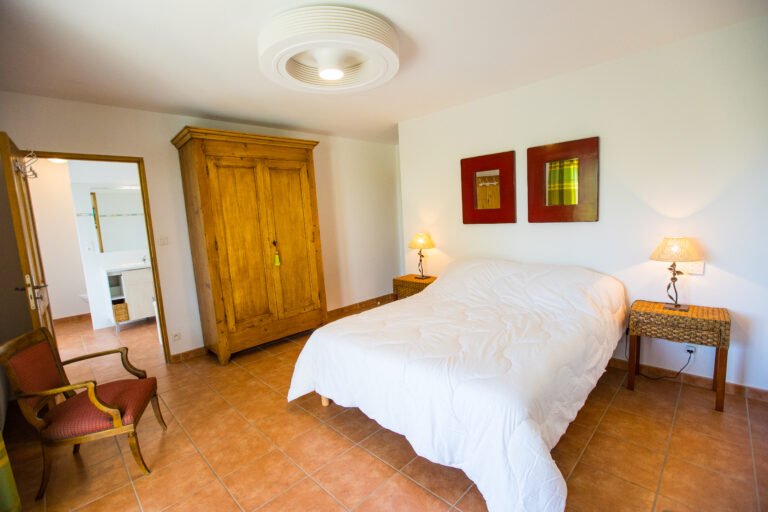 chambre parentale suite location de vacances