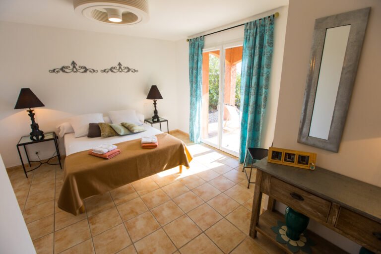 chambre parentale suite location de vacances