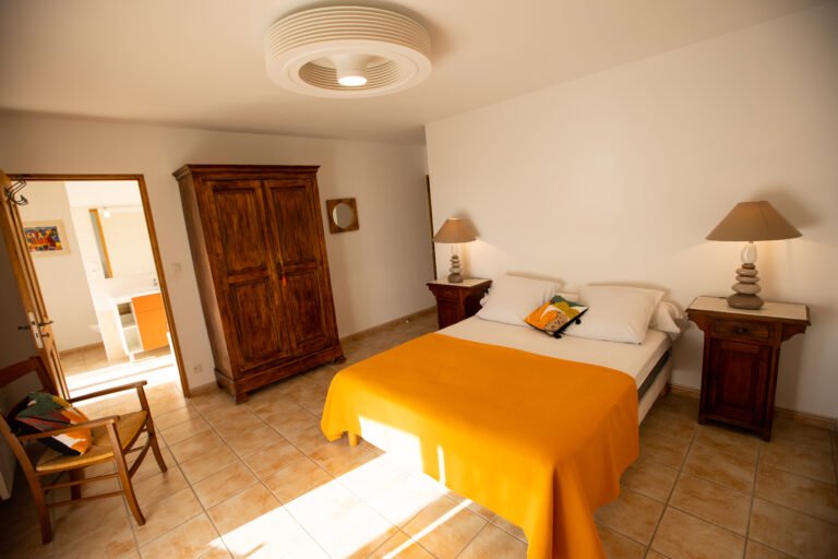 chambre parentale suite location de vacances