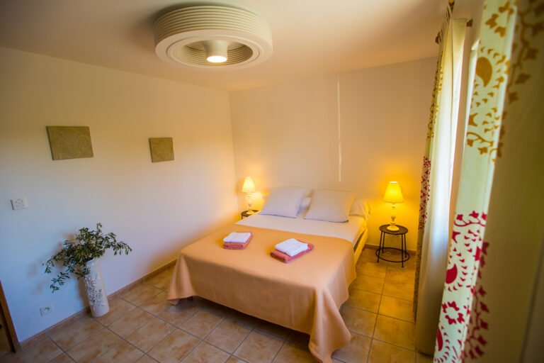 chambre parentale suite location de vacances