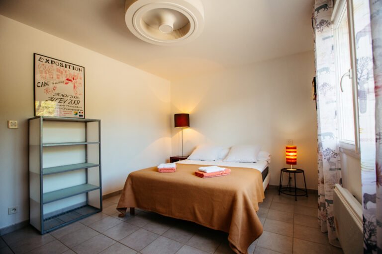 chambre parentale suite location de vacances