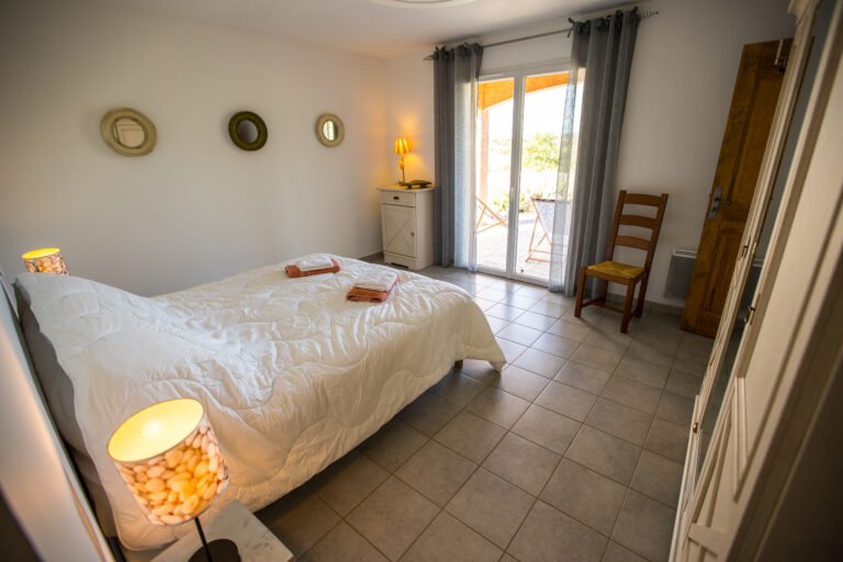 chambre parentale suite location de vacances