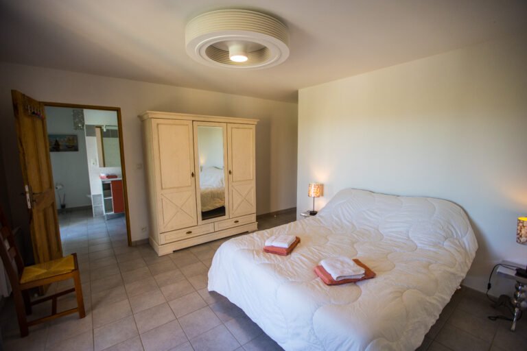 chambre parentale suite location de vacances